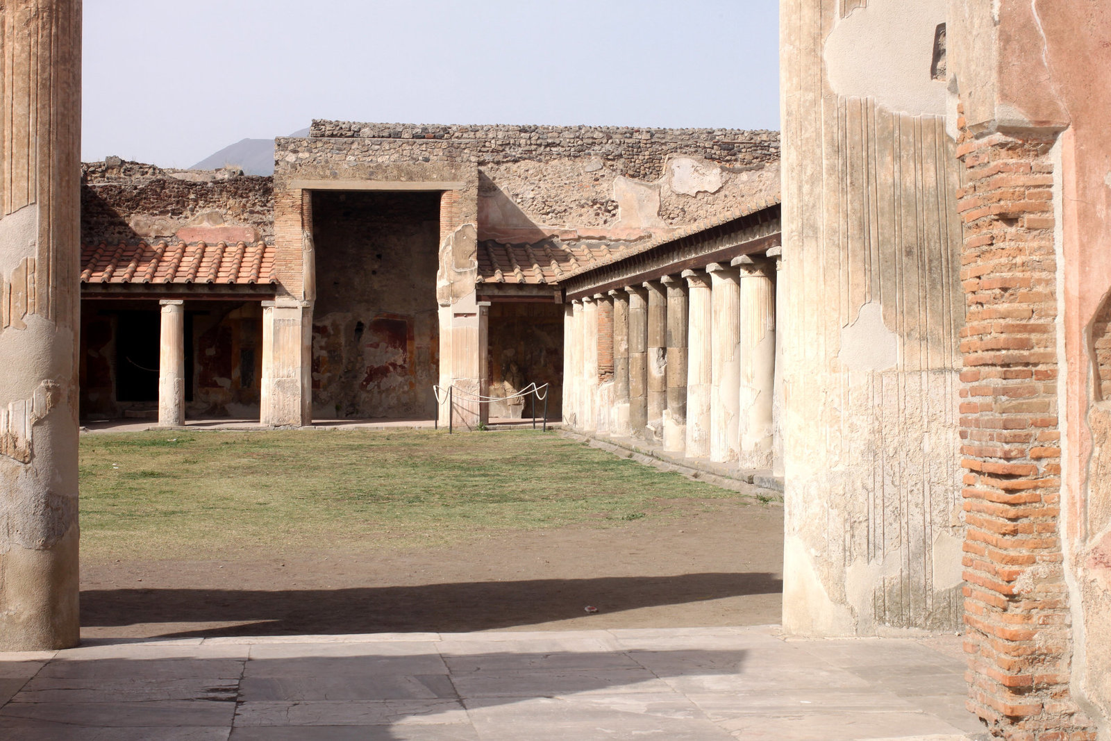Stabian Baths