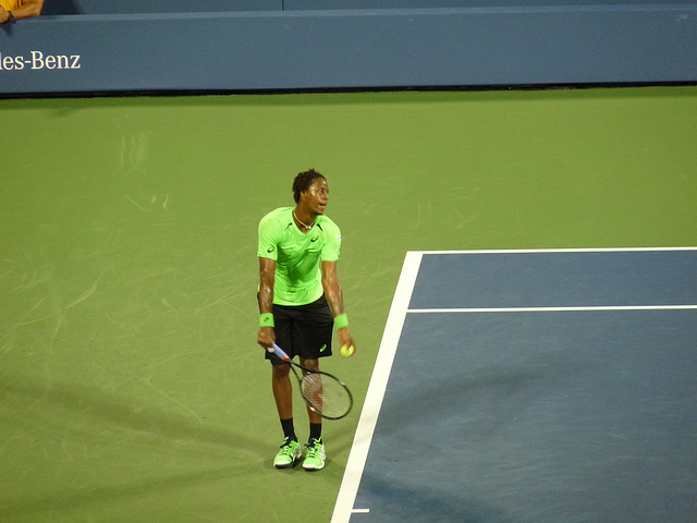 Gael Monfils