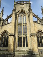 st. mary redcliffe church, bristol