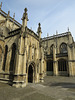 st. mary redcliffe church, bristol