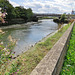 river lea, bromley by bow, london