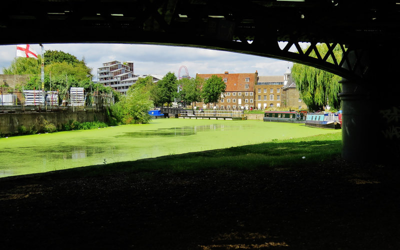 three mills, bow, london