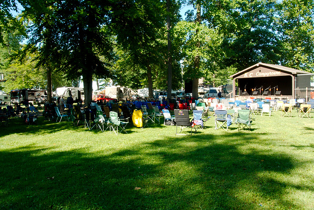 Festival Grounds