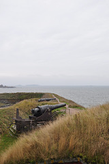 Suomenlinna cannon