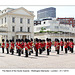 Scots Guards Band - London - 31.7.2014