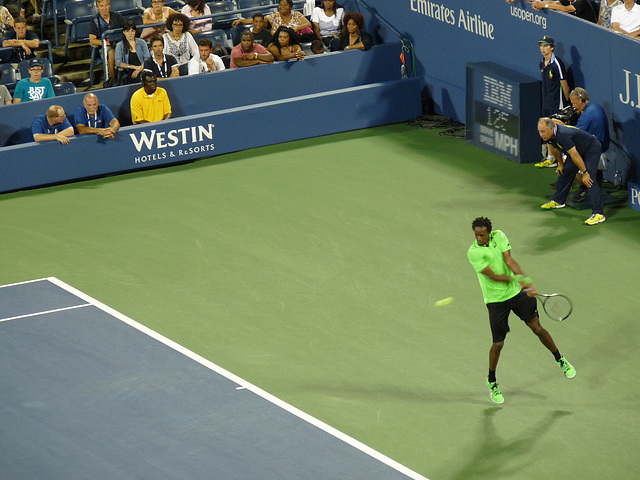 Gael Monfils