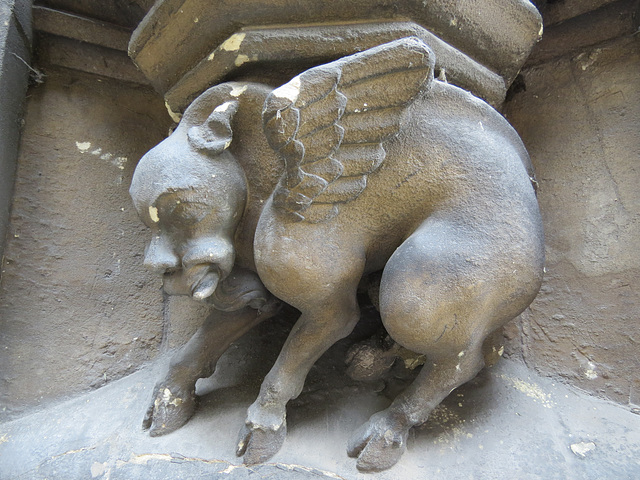 st. mary redcliffe church, bristol