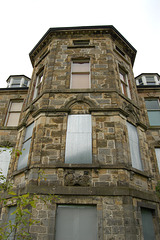 Cumbernauld House, Lanarkshire
