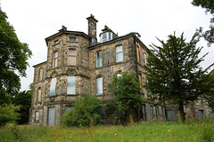 Cumbernauld House, Lanarkshire
