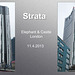 Strata - Elephant & Castle - London - 11.4.2013