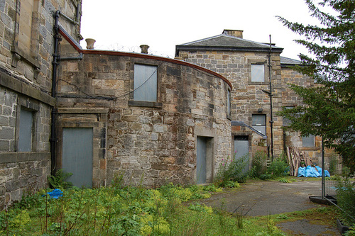 ipernity: Cumbernauld House, Lanarkshire - by A Buildings Fan