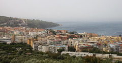 View over Sorrento