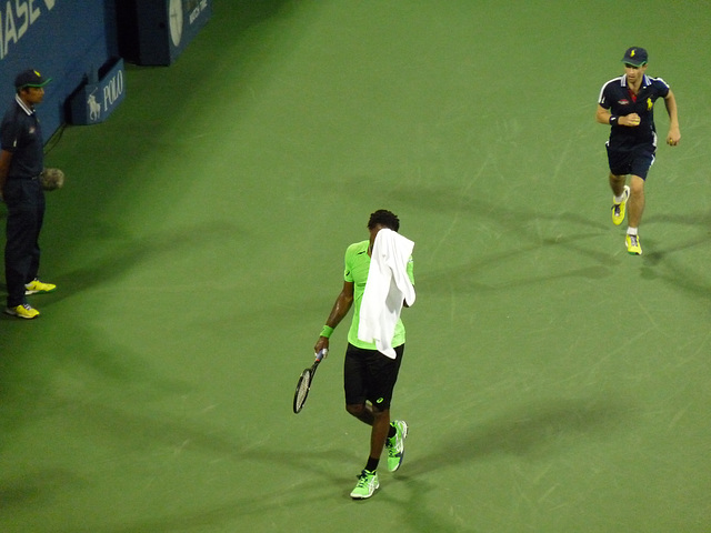 Gael Monfils