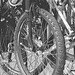 Cycles - tyres wheels gears forks brakes spokes  - Seaford - 29.8.2014