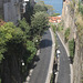 Road from Marina Piccola