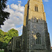 burlingham st.andrew church, norfolk