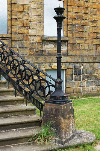 ipernity: Cumbernauld House, Lanarkshire - by A Buildings Fan