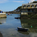 Harbour at Mevagissey.