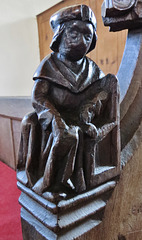 burlingham st. edmund church, norfolk