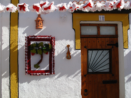Home, sweet Home.