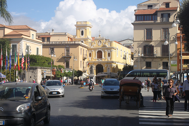 Piazza Tasso