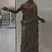 Bronze Votive Statue of a Young Woman in the British Museum, May 2014