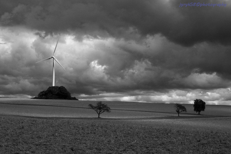 Wind Power Plant