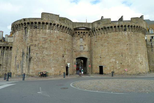 Saint-Malo 2014 – Grande Porte