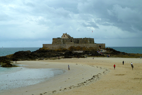Saint-Malo 2014 – Fort National