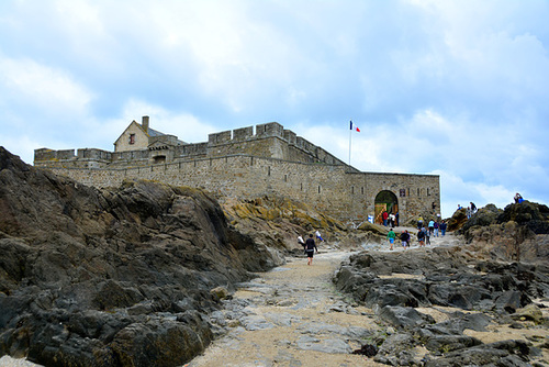 Saint-Malo 2014 – Fort National