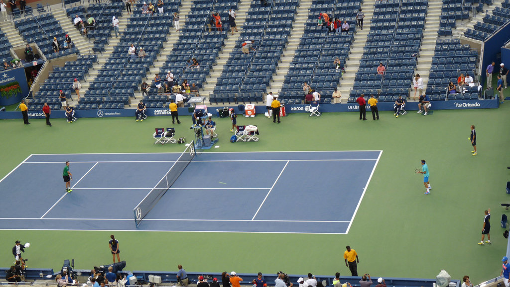 Federer/Granollers