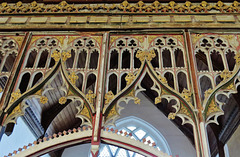 burlingham st. edmund church, norfolk