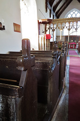 burlingham st. edmund church, norfolk