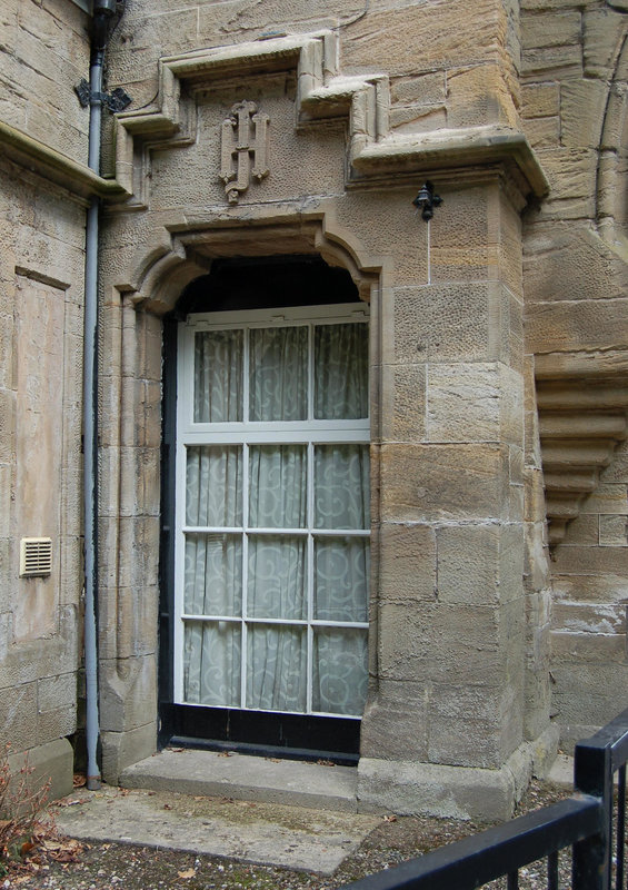 West Lodge, Mauldslie Castle, Rosebank, South Lanarkshire