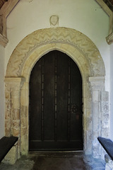 burlingham st. edmund church, norfolk