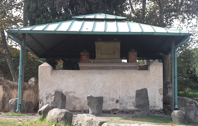 Vesuvian Gate Necropolis