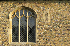 burlingham st. edmund church, norfolk