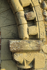 burlingham st. edmund church, norfolk