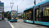 BESANCON: 2014.08.31 Inauguration du Tram: Station Gare Viotte. 02