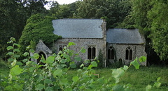 burlingham st.peter church, norfolk