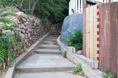 Bisbee, AZ stairways (2002)