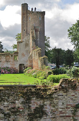 caister castle, norfolk