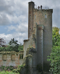 caister castle, norfolk
