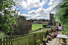 caister castle, norfolk