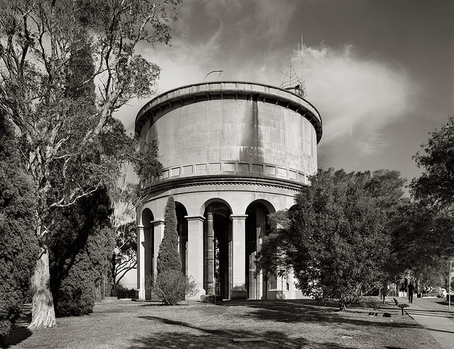 Roselands Water Tower Diafine