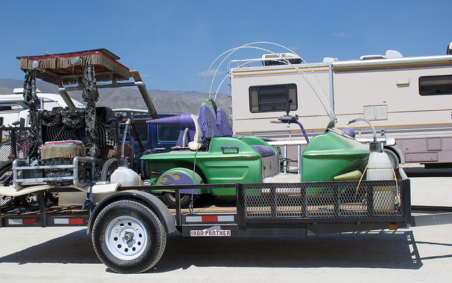 Entrance Road for Burning Man 2014 (0344)