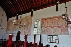 wickhampton church, norfolk