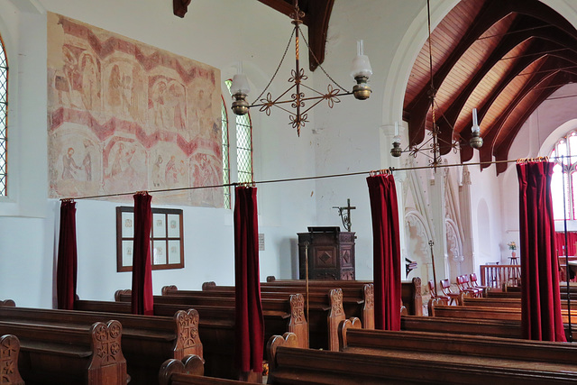 wickhampton church, norfolk