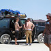 Entrance Road for Burning Man 2014 (0347)