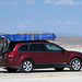 Entrance Road for Burning Man 2014 (03370